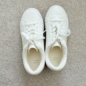 Women’s White Sneakers